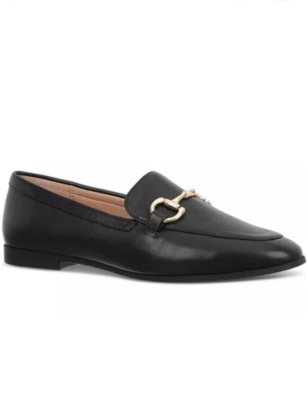 INC Gaylee Leather Loafers
Size 6.5